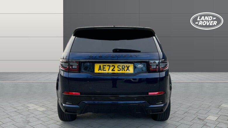 Land Rover Discovery Sport 2.0 P250 R-Dynamic SE 5dr Auto [5 Seat] Petrol Station Wagon